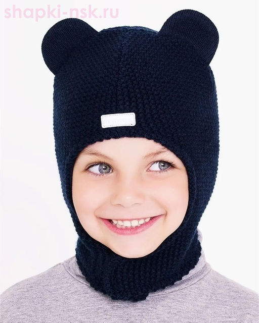 11252/2 MBT Шлем для мальчика флис (50-52)