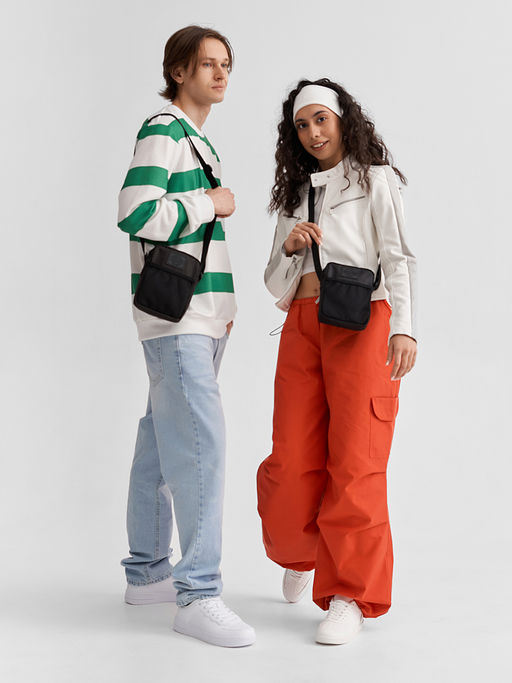 V54 001 01 Сумка мессенджер