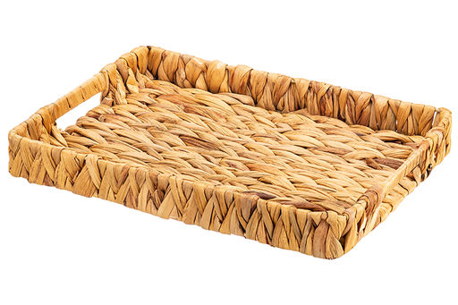 Корзинка плетеная 32*23*4 с ручками - Elan gallery фото 4