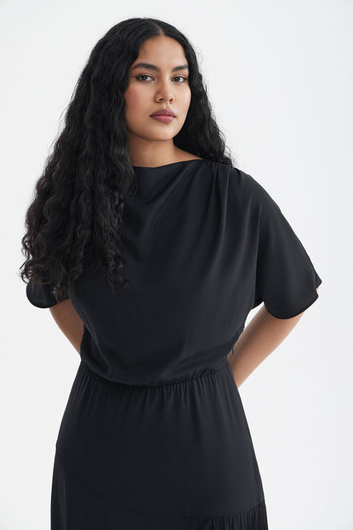 Платье Golden Valley 10006 черный  фото 3