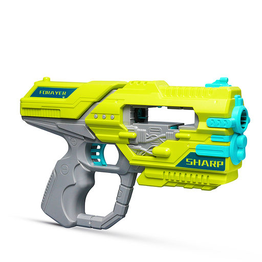 Бластер "Снайпер‑Импульс" в коробке