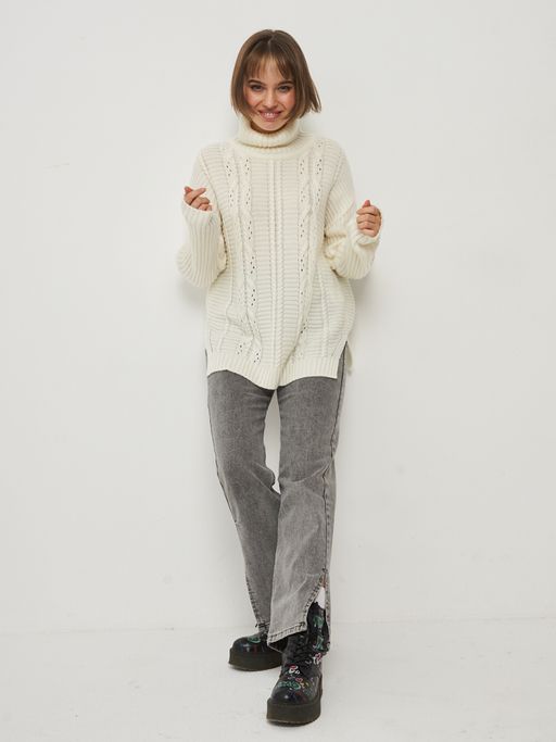 Джемпер женский 7222-40146 - Vay фото 4