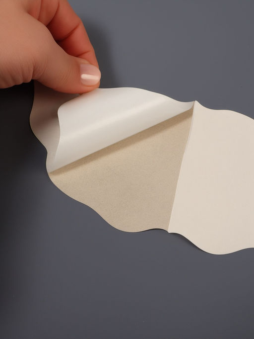 Цена за 2 шт. Тейпы для поддержки груди, р-р B (21.5×12 см), пара, на клеевой основе, бежевые - Onlitop фото 6