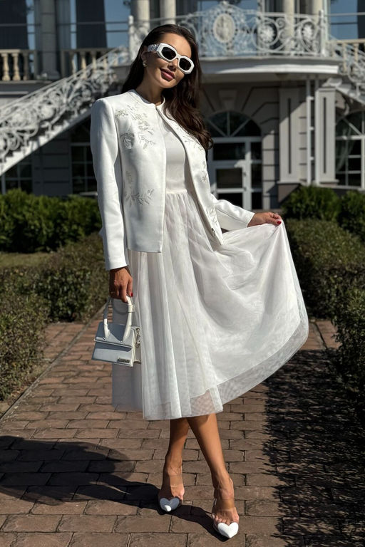 Жакет URS 24-365-2  фото 3