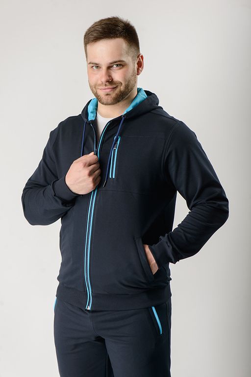 Спортивный костюм Футер 2-х нитка