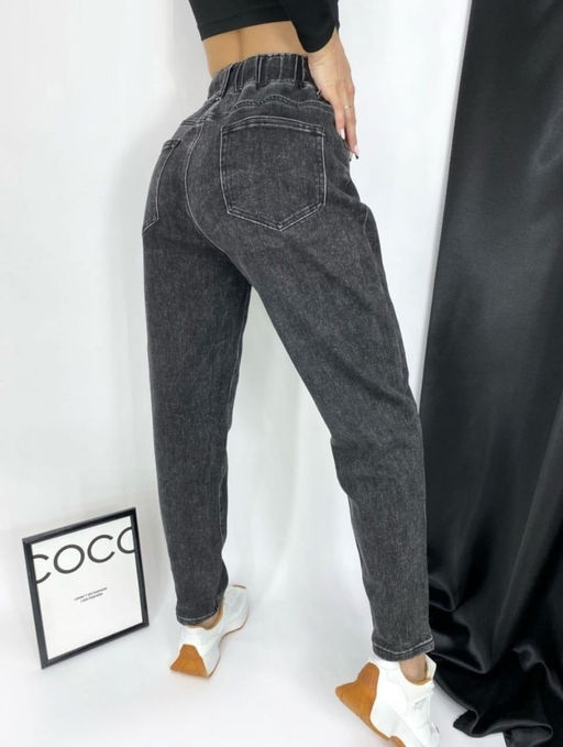 Джинсы МОМ - Liketon фото 2