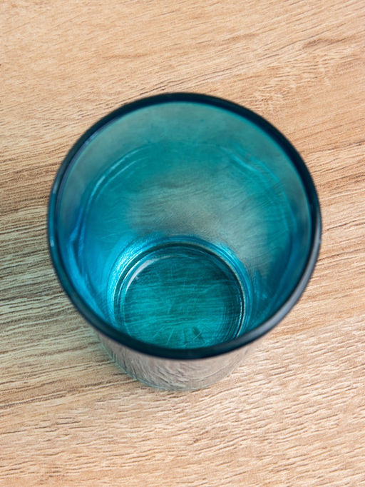 Подсвечник для чайной свечи, 5.5×5.5×7.8 см, МИКС