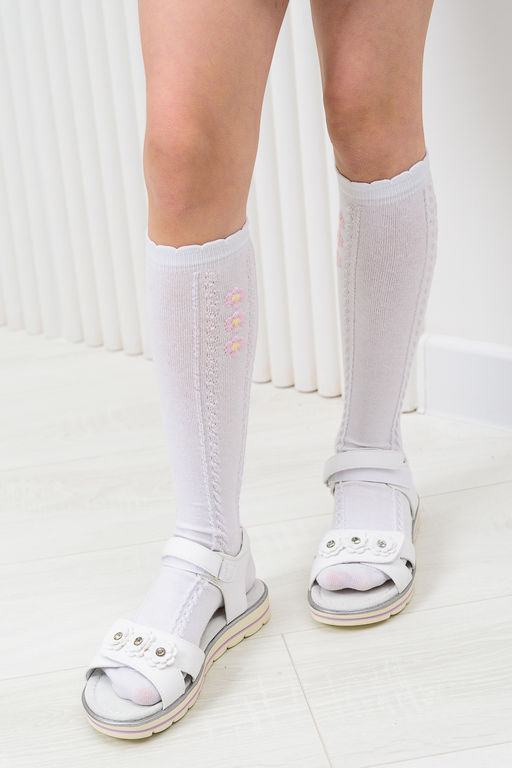 Гольфы детские Незабудка (набор 2 пары)