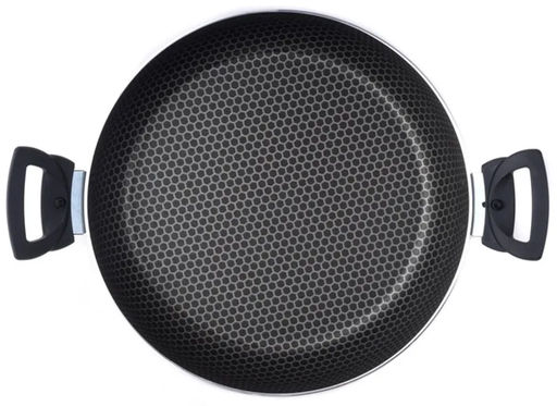 Жаровня глубокая d240 ст.кр. СД-012 Scovo DISCOVERY  фото 3