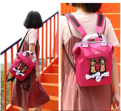 Рюкзак A-ZP-729-Pink