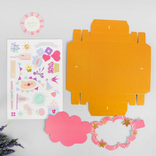 Альбом для фотографий своими руками Свадебный - Simaland фото 3