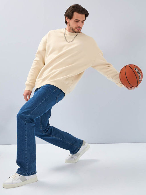 Мужские джинсы _ 0972 - F5 фото 7