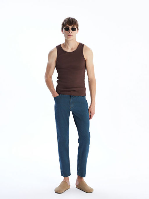 779 Regular Fit Erkek Jean Pantolon