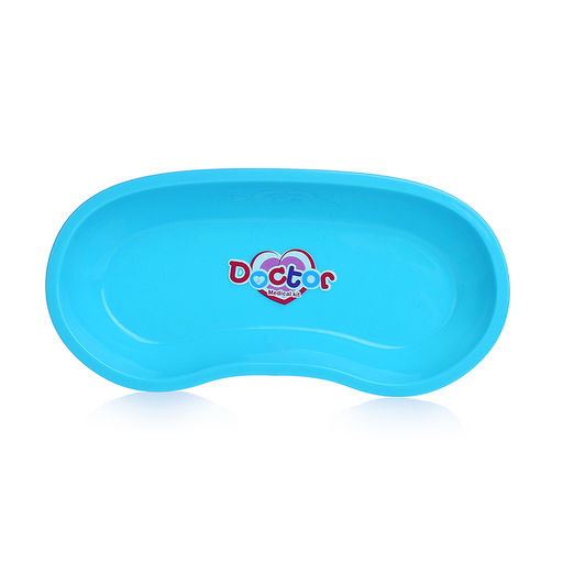 Пупс "Леночка" с набором доктора, в коробке