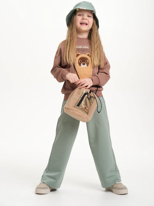 GFPQ3319U Брюки для девочек - Pelican фото 7