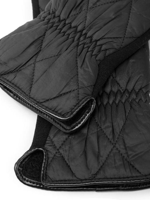 Перчатки жен Labbra LB-CP-119 black  фото 3