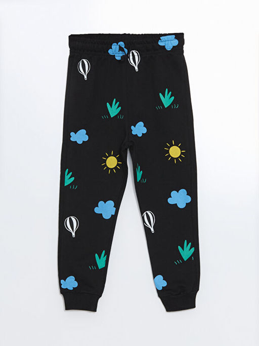 Beli Lastikli Erkek Bebek Jogger E?ofman Alt?
