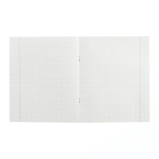 Цена за 200 шт. Тетрадь 24 листа в клетку «Зелёная обложка», эконом, плотность обложки 60 г/м²