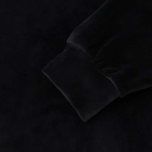 Костюм женский (свитшот, легинсы) KAFTAN Plushy, размер 40-42, чёрный