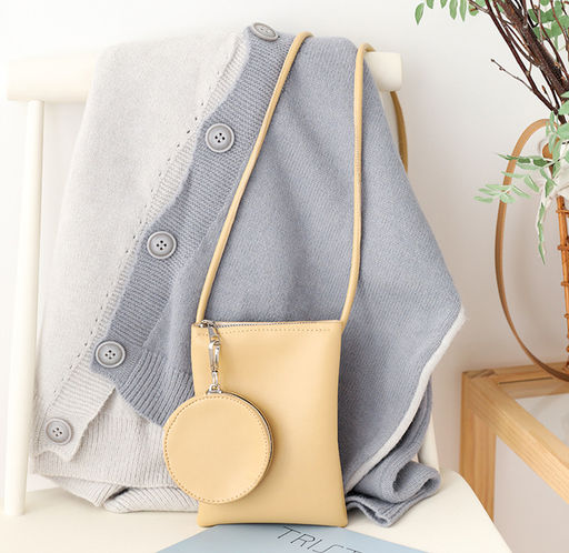 Сумка BAG-5519-Sand - Ferro фото 6