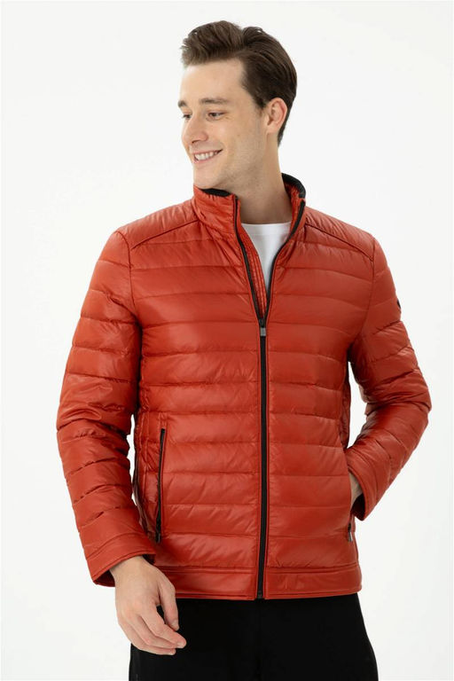 Мужское плиточное пальто Неожиданная скидка в корзине - U.s. polo assn фото 3