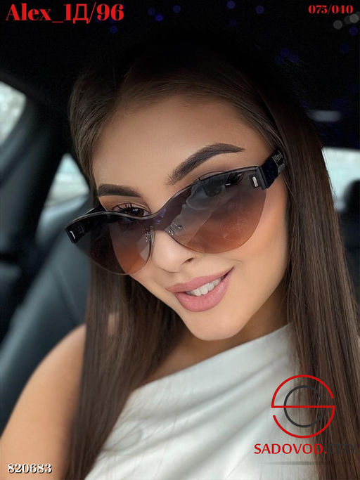 Очки с женским дизайном - Bruno фото 3