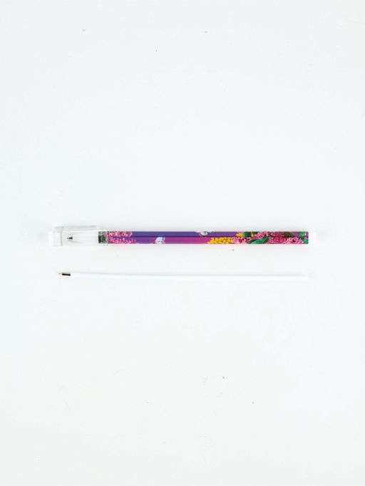 Набор: Анкета для девочек А5, 16 листов и ручка "Принцесса"