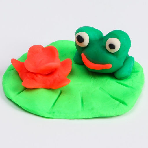 Тесто для лепки, 12 цветов, по 15 гр, Синий трактор  фото 3