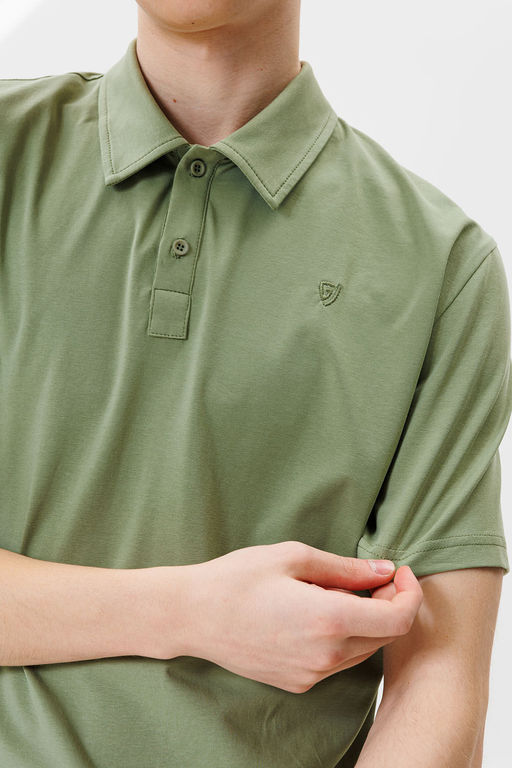 Футболка GO M1002/26-02.176-182 фисташка - Pirs фото 2