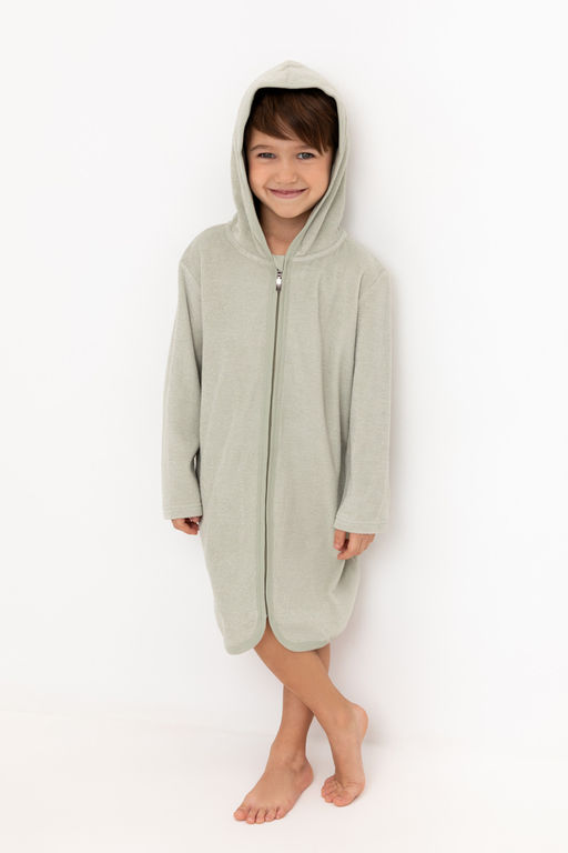 К 5766-1/шалфей халат дет - Crockid фото 5