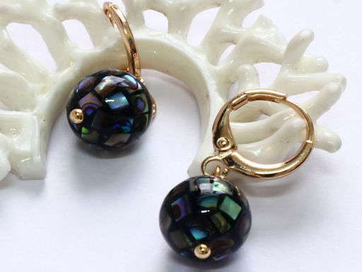 Серьги - 14ke01600-SS1516, 14ke01600-SS1516