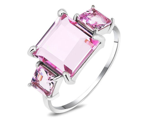 Кольцо, морганит, Дар