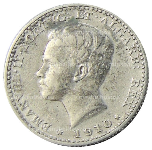 100 рейс 1910 года Португалия