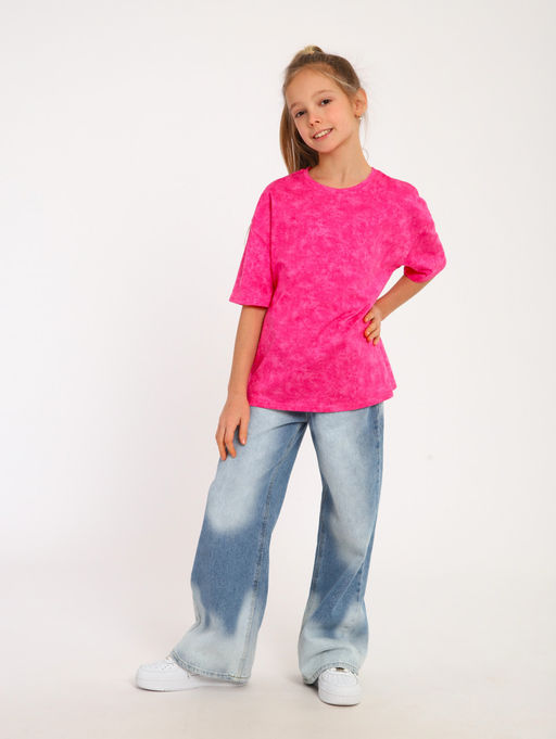 Ф045 Футболка Варёнка - Милаша фото 22