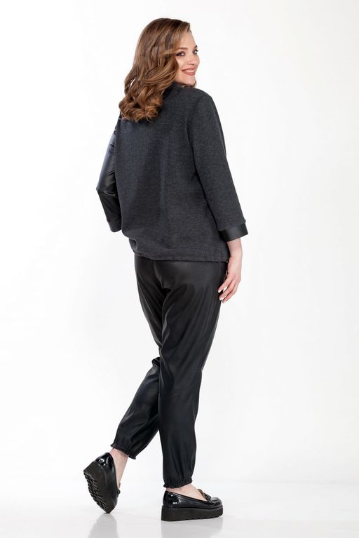 Жакет Belinga 5078 черный фото 3