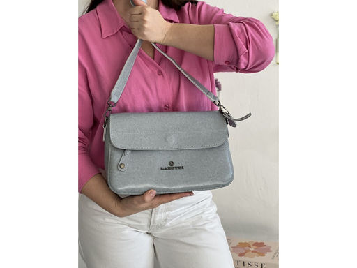 Сумка женская Lanotti 6843/Голубой