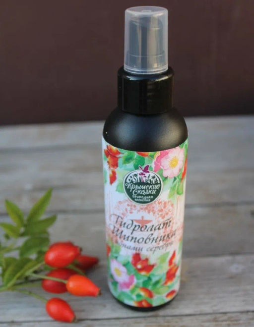 Масляные духи Крымский вечер, 10 мл Крымские Сказки  фото 2