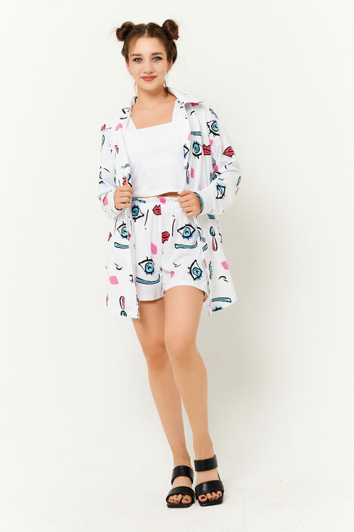 Майка Натали 67020 укороченная  фото 8