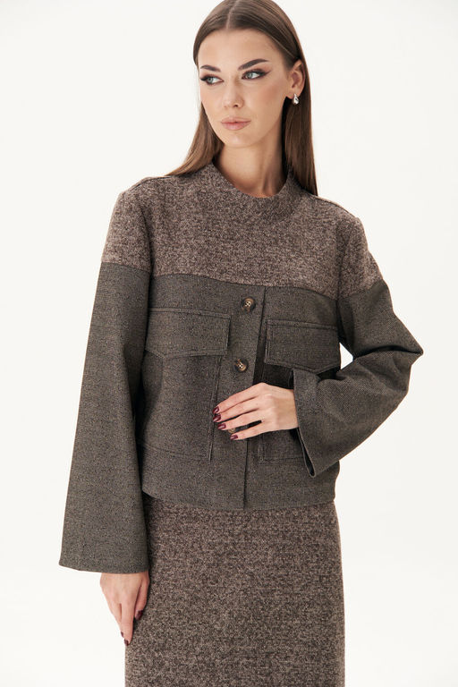 Костюм Fantazia Mod 4996 шоколад  фото 2