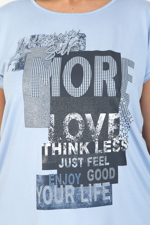 Футболка 24623 - Натали фото 11