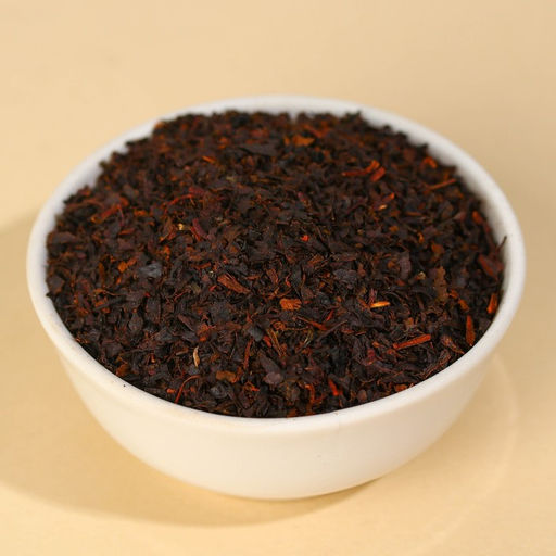 Чай чёрный Чиллер ваниль и карамель, 20 г. - Фабрика счастья фото 2