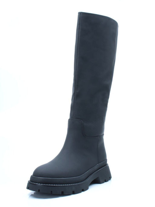 C-190F BLACK Сапоги зимние женские - No name фото 6