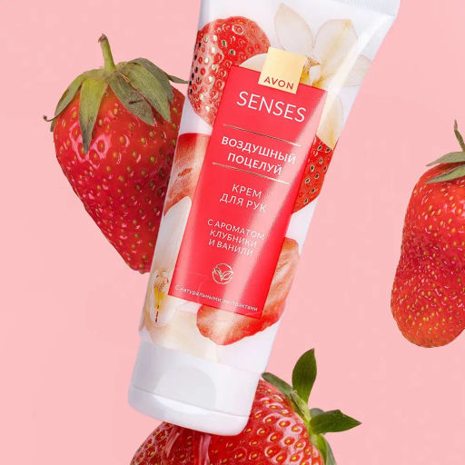 Крем для рук «Воздушный поцелуй», 75 мл - Avon фото 3