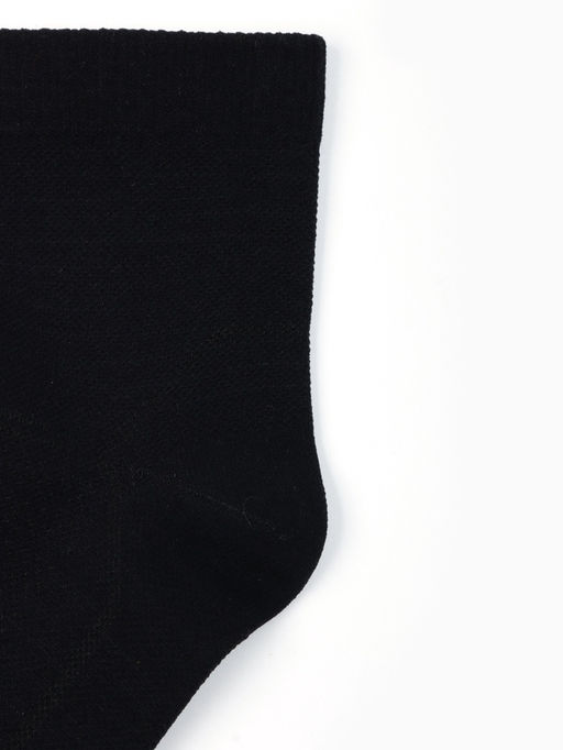 Носки мужские спортивные с компрессией Resport, размер 46-47, чёрные