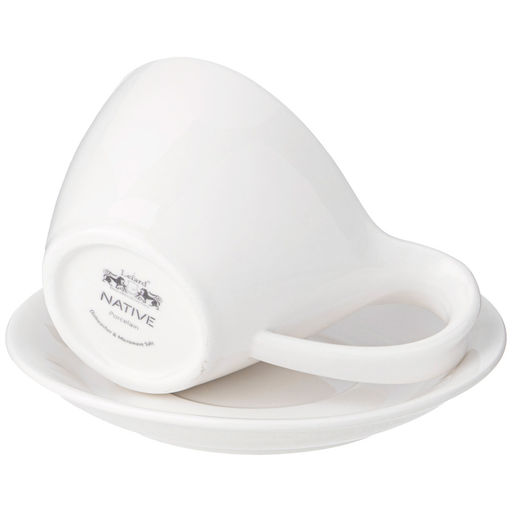 Чайный набор Lefard Native на 4 персоны 8 предметов 200 мл  фото 3