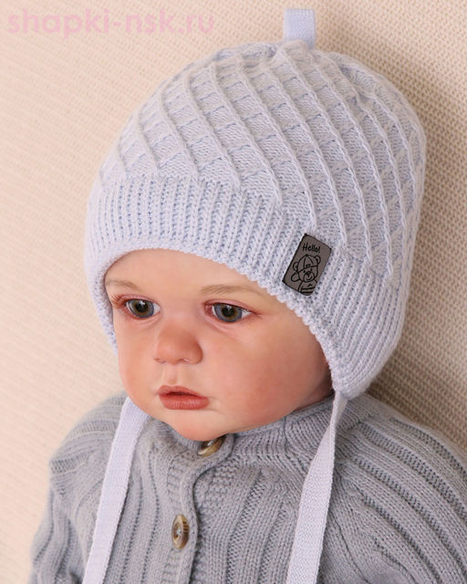 05-45-D Шапка для мальчика (40-42)