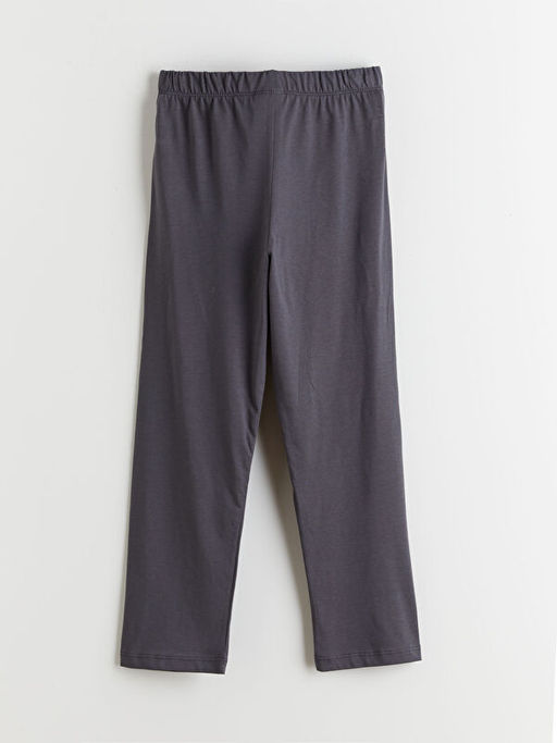 Beli Lastikli Erkek ?ocuk Pijama Alt