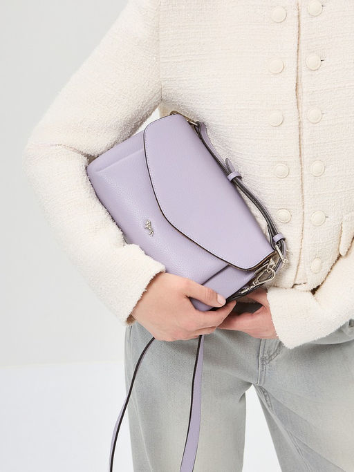 Сумка Labbra L-HF3804-3 misted mauve  фото 9