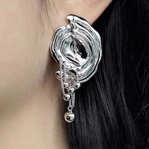 Серьги на гвоздиках арт. 13 2857 (id 272945) - Rada фото 2