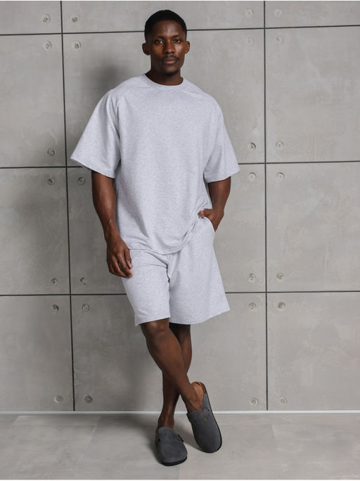 Костюм Мужской с Шортами Кармеланж - София фото 14